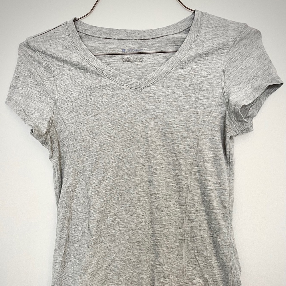 Plain Gray T-shirt